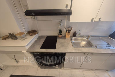 Appartement - 23 m² - 1 pièce