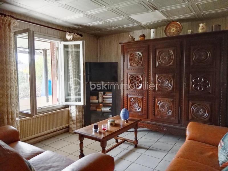 Maison traditionnelle - 92 m² - 4 pièces