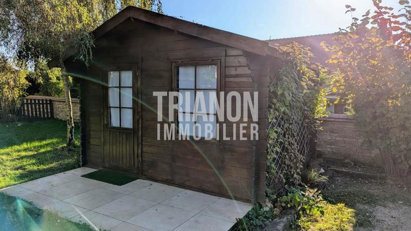 Maison - 161 m² - 7 pièces