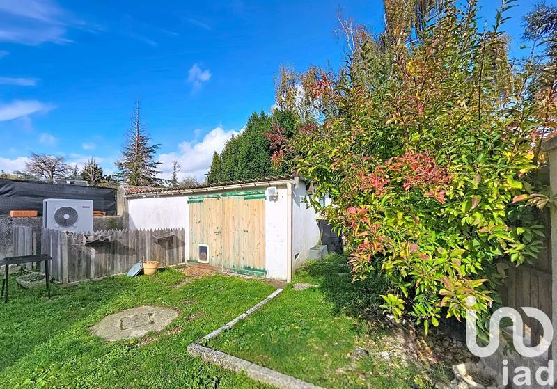 Maison de village - 104 m² - 3 pièces