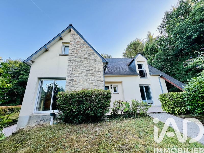 Maison - 148 m² - 6 pièces