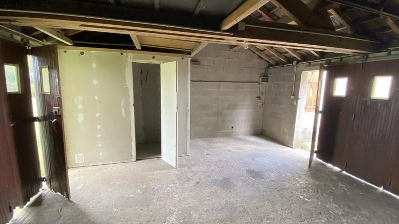 Maison de village - 98 m² - 5 pièces