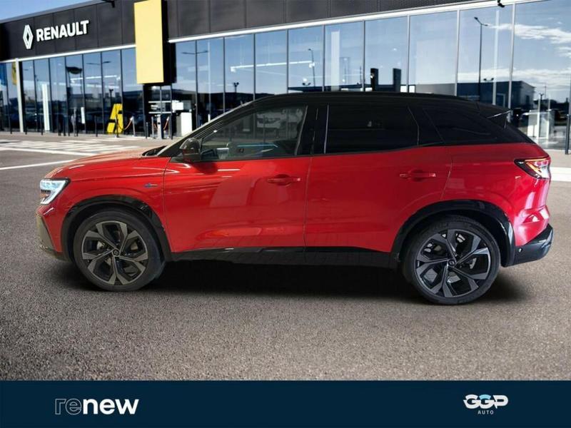 Renault Austral E-Tech hybrid 200 Techno esprit Alpine