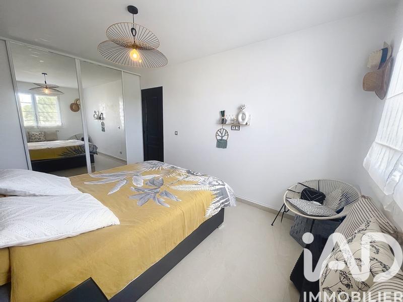 Appartement - 85 m² - 4 pièces