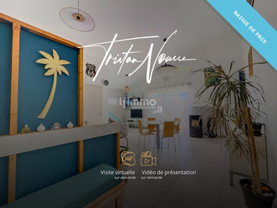 Maison - 100 m² - 5 pièces