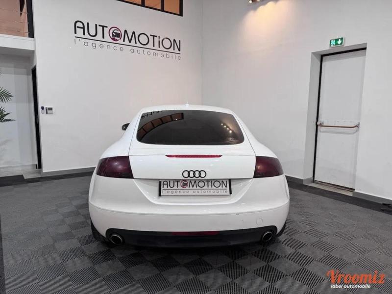 Audi Tt Coupe 3.2 250cv Quattro s-Tronic Bva