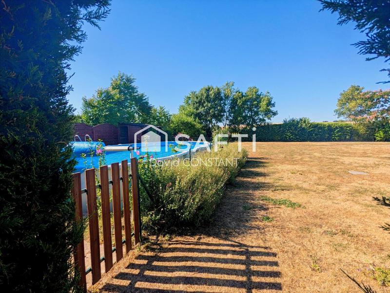 Maison - 150 m² - 6 pièces