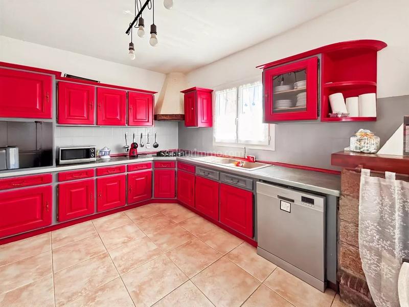 Appartement - 110 m² - 4 pièces