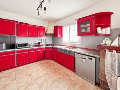 Appartement - 110 m² - 4 pièces