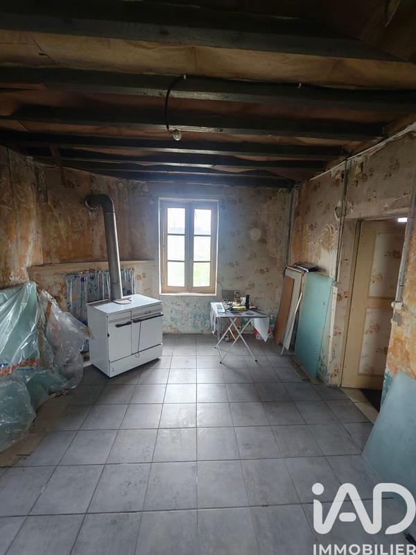 Maison de campagne - 45 m² - 2 pièces