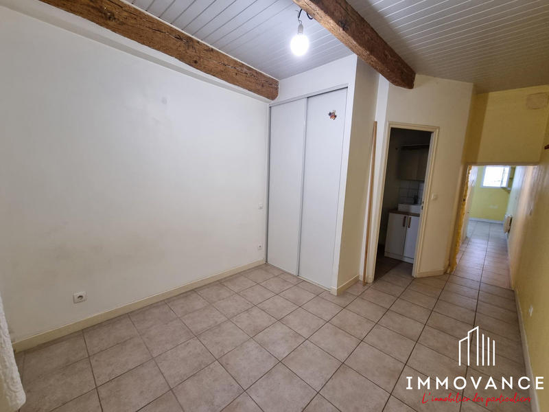 Appartement - 26 m² - 2 pièces