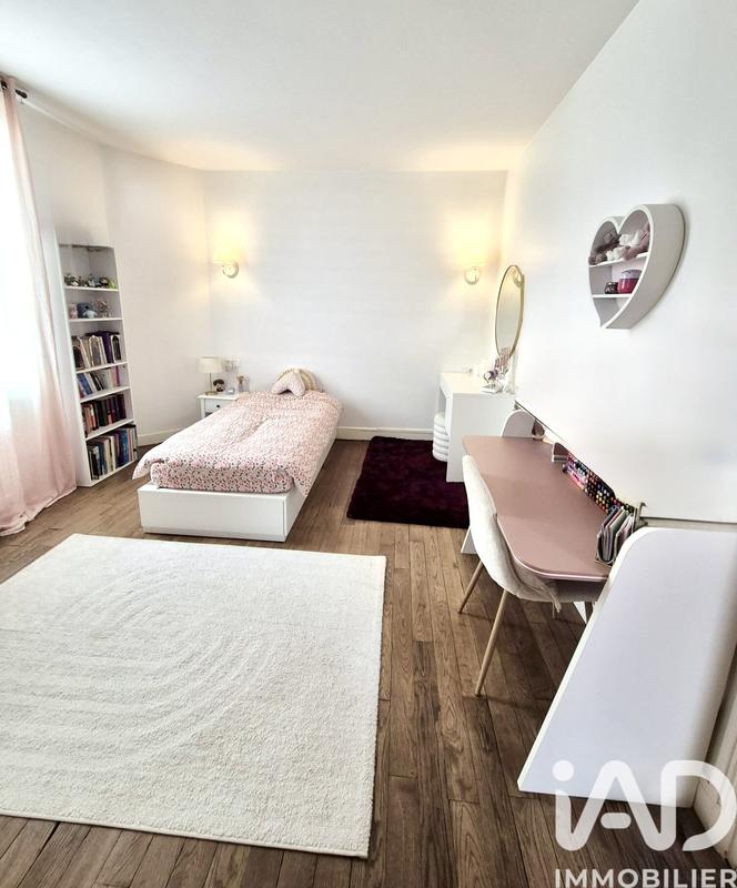 Maison de ville - 128 m² - 8 pièces