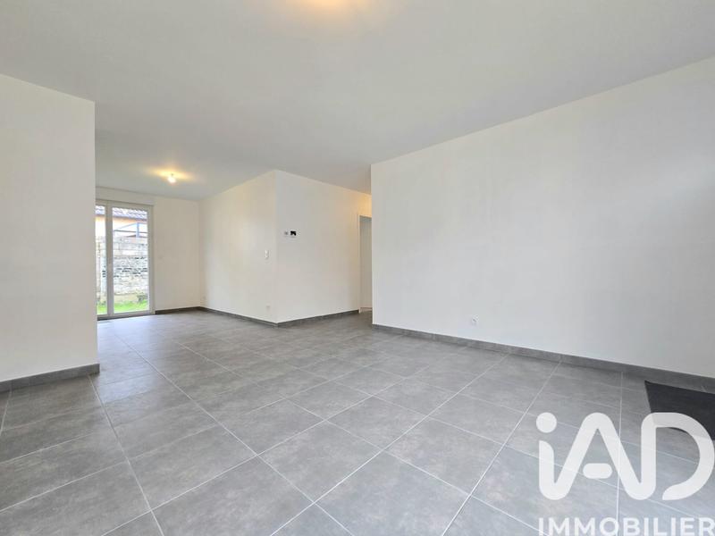 Maison - 75 m² - 4 pièces