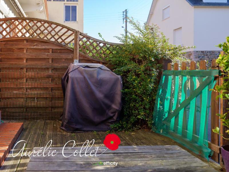 Appartement - 31 m² - 2 pièces