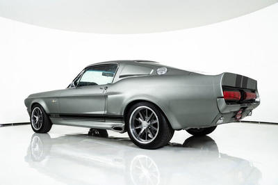 Ford Mustang 390 C.I. V8 Eleanor