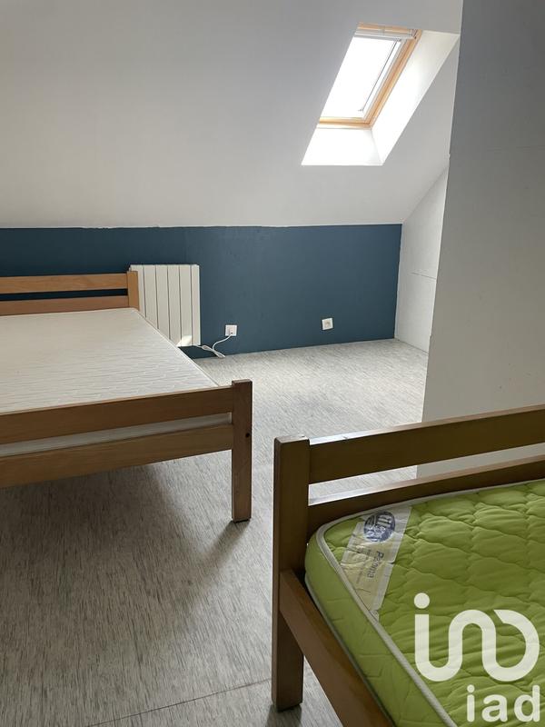 Maison - 99 m² - 7 pièces