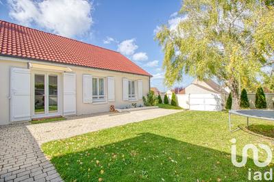 Maison - 88 m² - 5 pièces