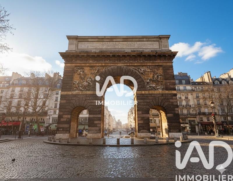 Appartement - 73 m² - 3 pièces