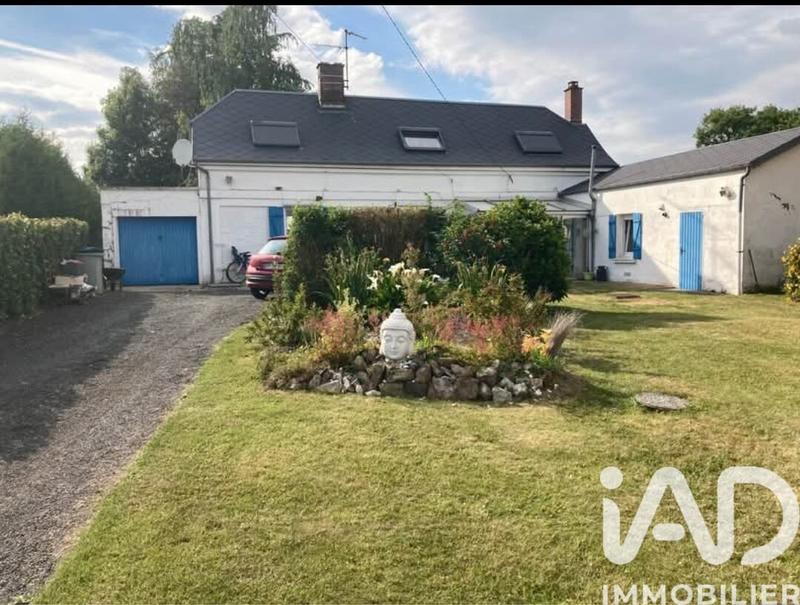 Maison de village - 117 m² - 7 pièces