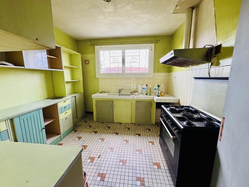 Maison - 71 m² - 4 pièces