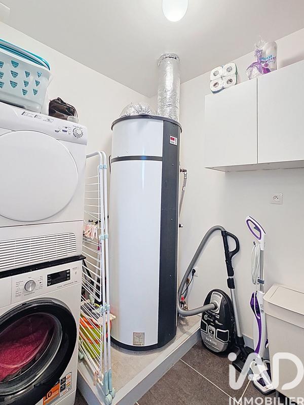 Maison - 88 m² - 4 pièces