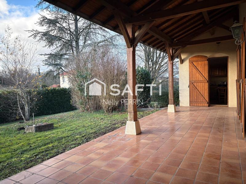 Maison - 155 m² - 6 pièces