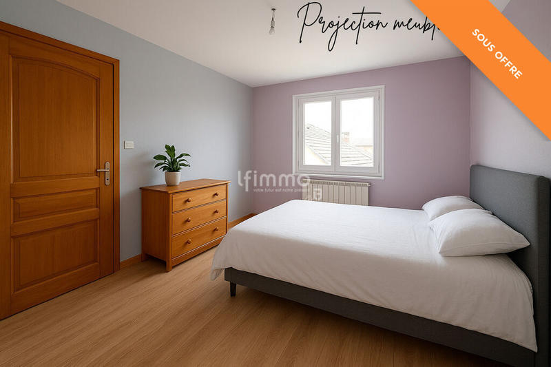 Maison - 145 m² - 7 pièces