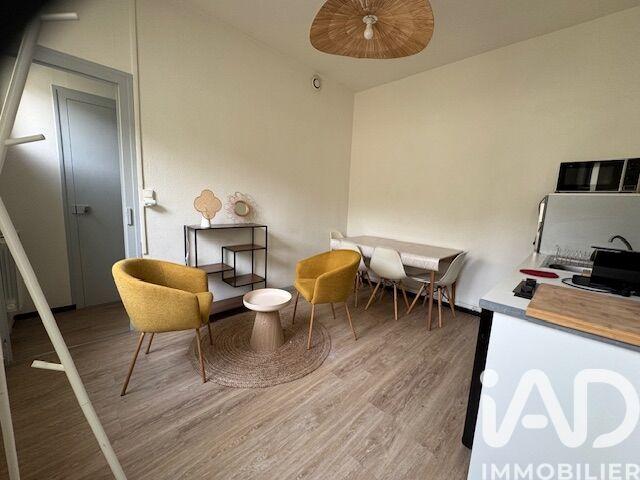 Appartement - 31 m² - 1 pièce