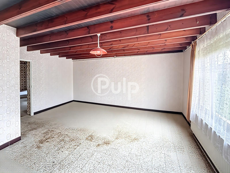 Fermette - 122 m² - 5 pièces