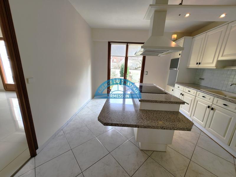 Maison - 160 m² - 7 pièces