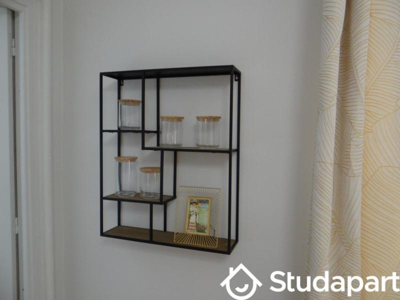 Appartement - 36 m² - 2 pièces