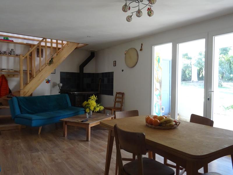 Demeure - 142 m² - 8 pièces