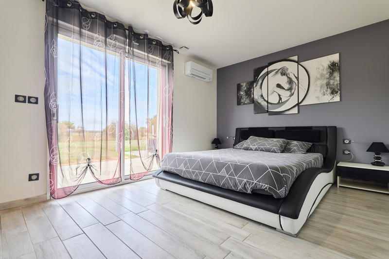 Maison - 130 m² - 5 pièces