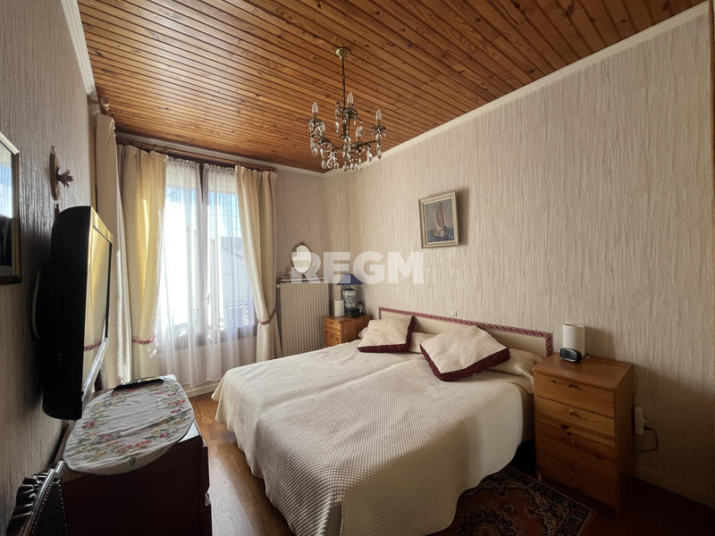 Maison - 75 m² - 4 pièces