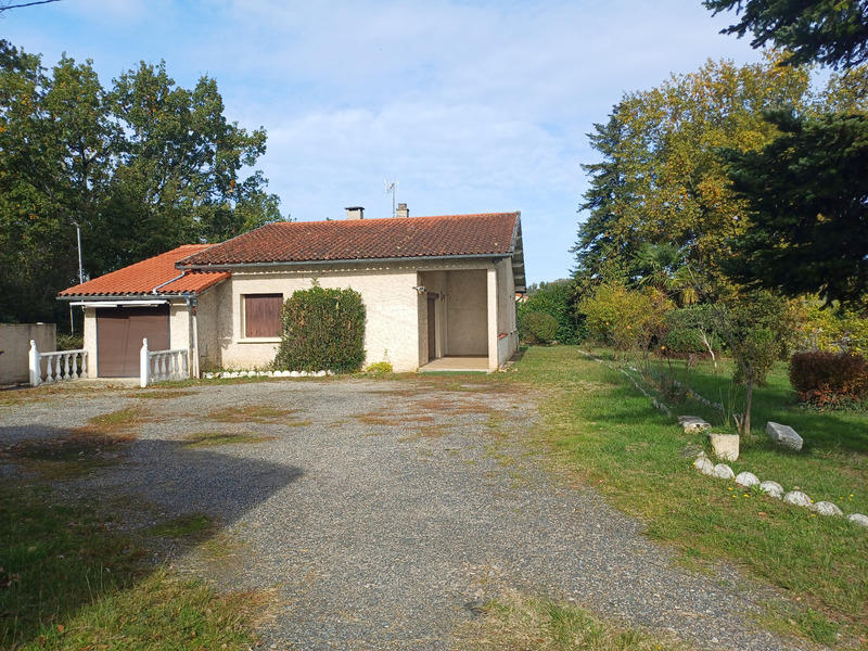 Maison - 86 m² - 5 pièces