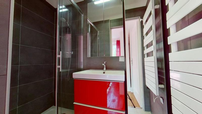 Appartement - 32 m² - 2 pièces