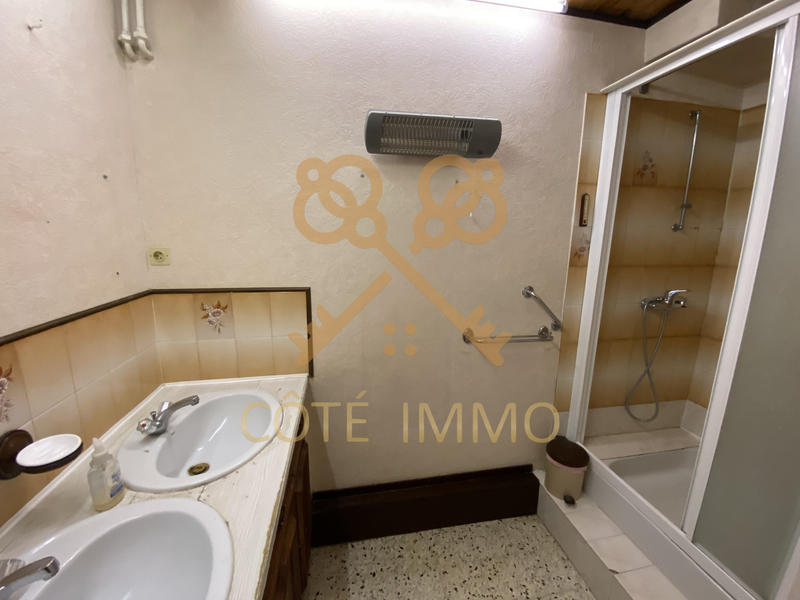 Maison - 97 m² - 6 pièces