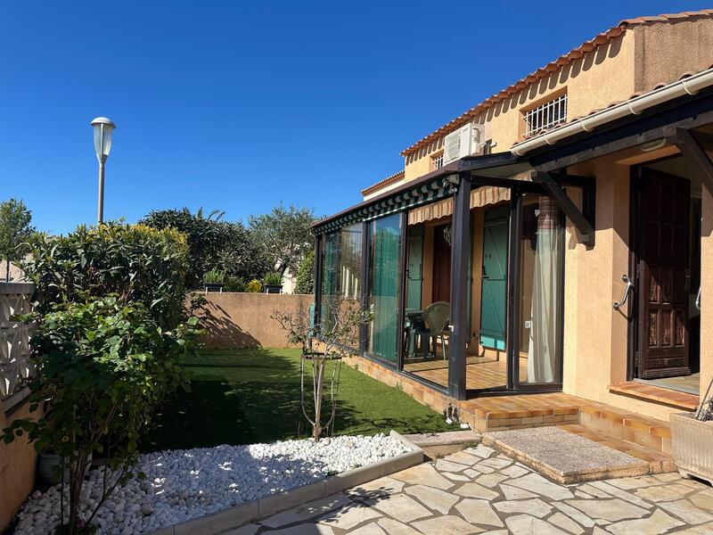 Maison - 89 m² - 4 pièces