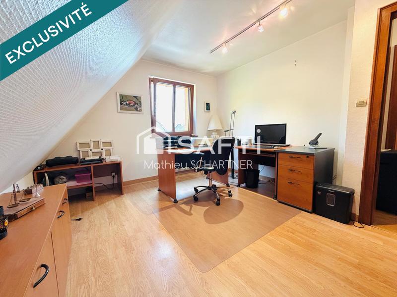 Maison - 192 m² - 6 pièces