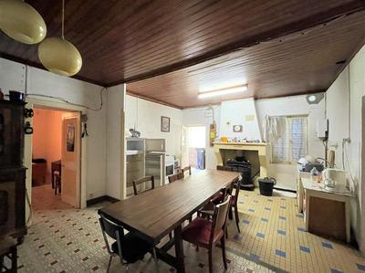 Maison - 117 m² - 7 pièces