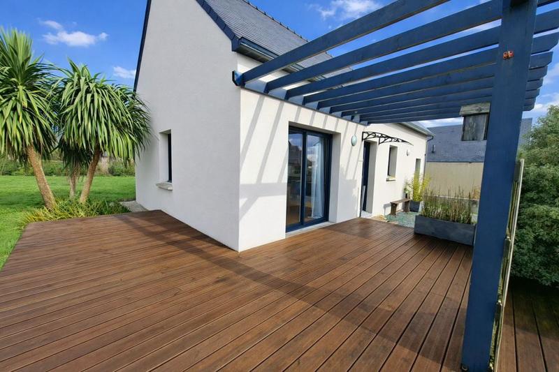 Maison - 86 m² - 4 pièces