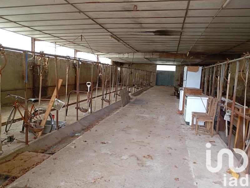 Maison de campagne - 104 m² - 5 pièces