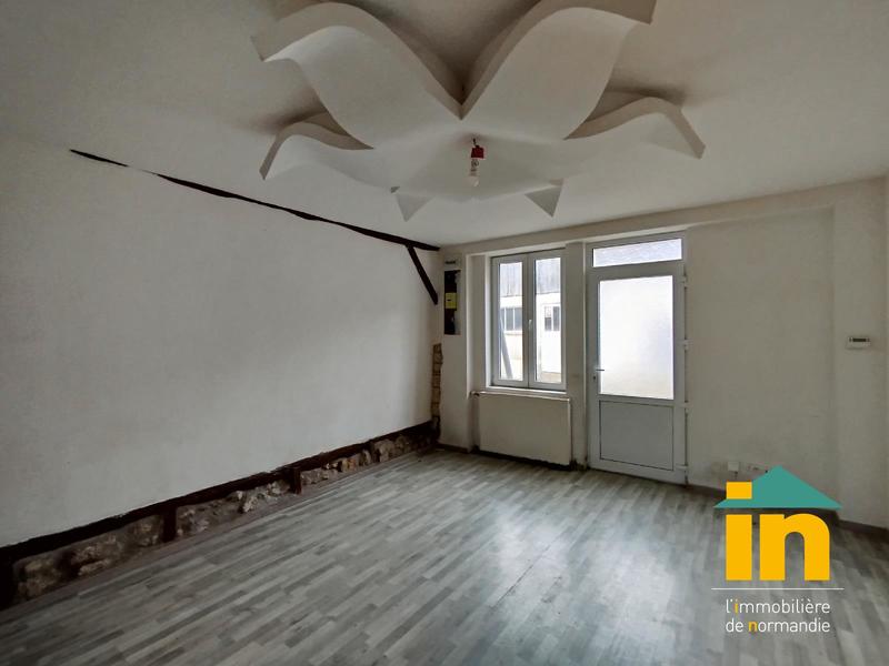 Maison de ville - 62 m² - 4 pièces