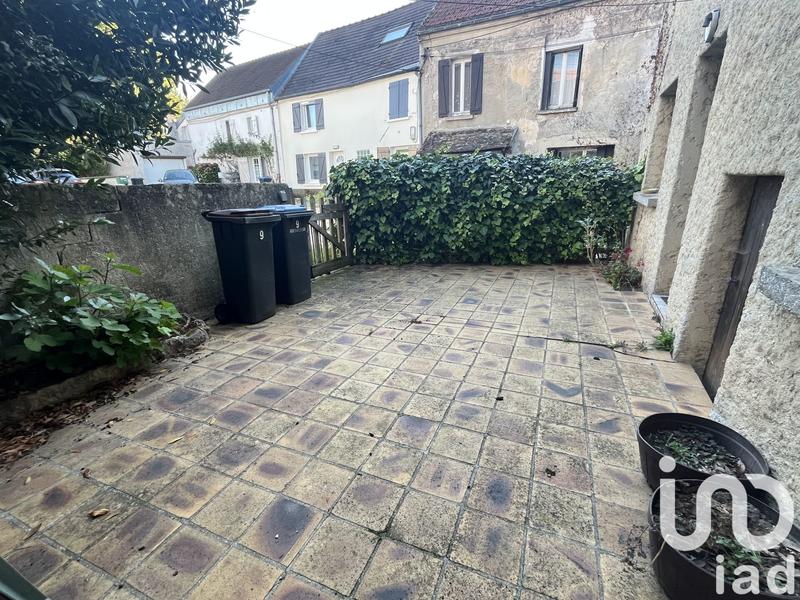 Maison de village - 95 m² - 4 pièces