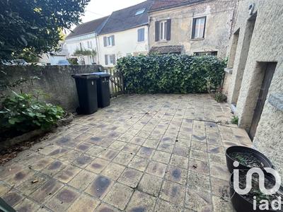 Maison de village - 95 m² - 4 pièces