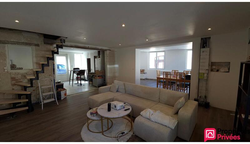 Maison - 137 m² - 4 pièces