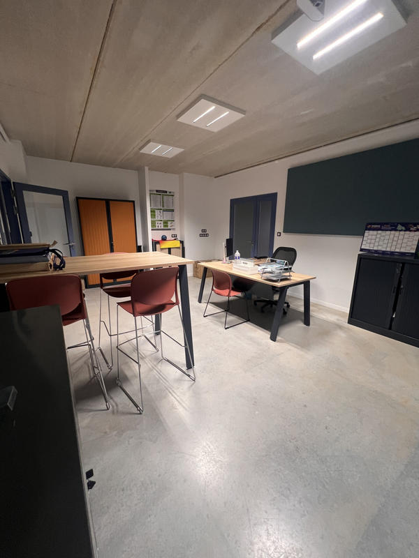 Bureau - 27 m²