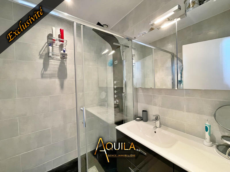 Appartement - 56 m² - 3 pièces