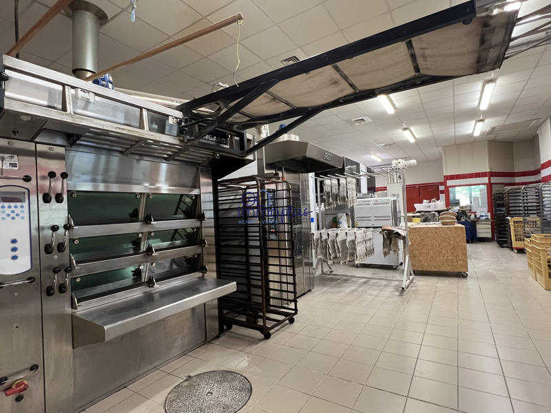 Fonds de commerce - 250 m²