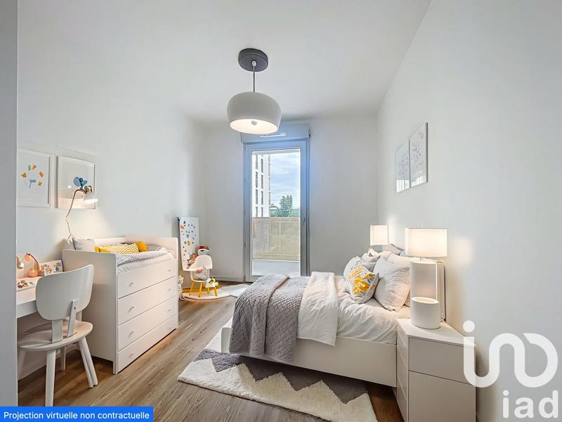 Appartement - 80 m² - 4 pièces